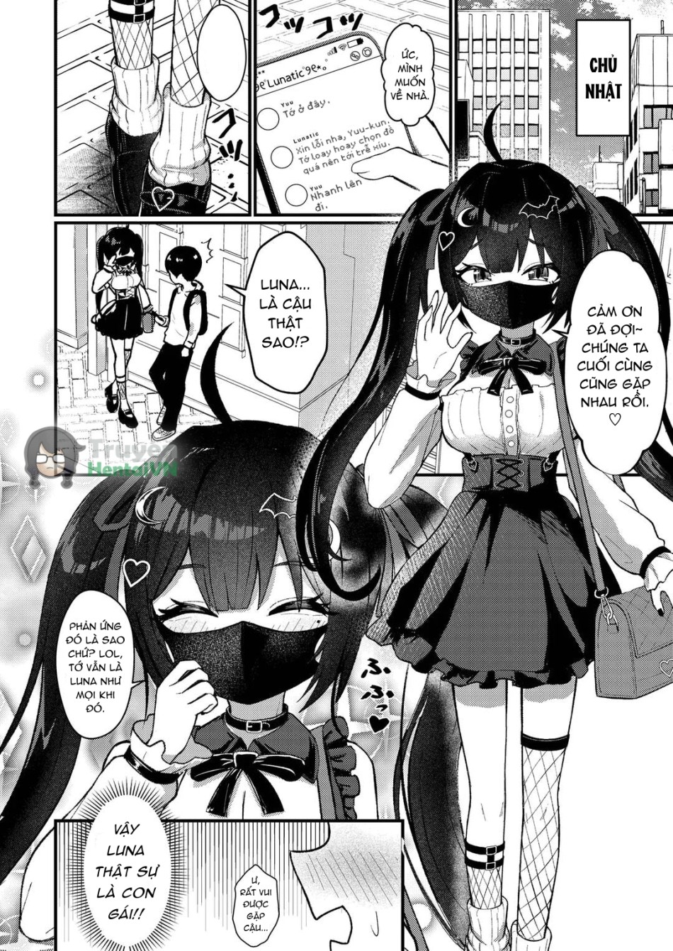 Hinekure Doutei ga Off-kai Ittara Succubus ni Ochinchin Propose Shichatta Hanashi 