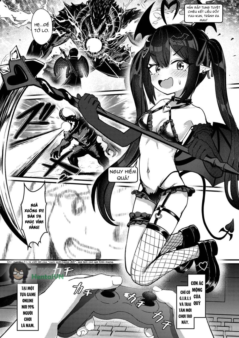Hinekure Doutei ga Off-kai Ittara Succubus ni Ochinchin Propose Shichatta Hanashi 