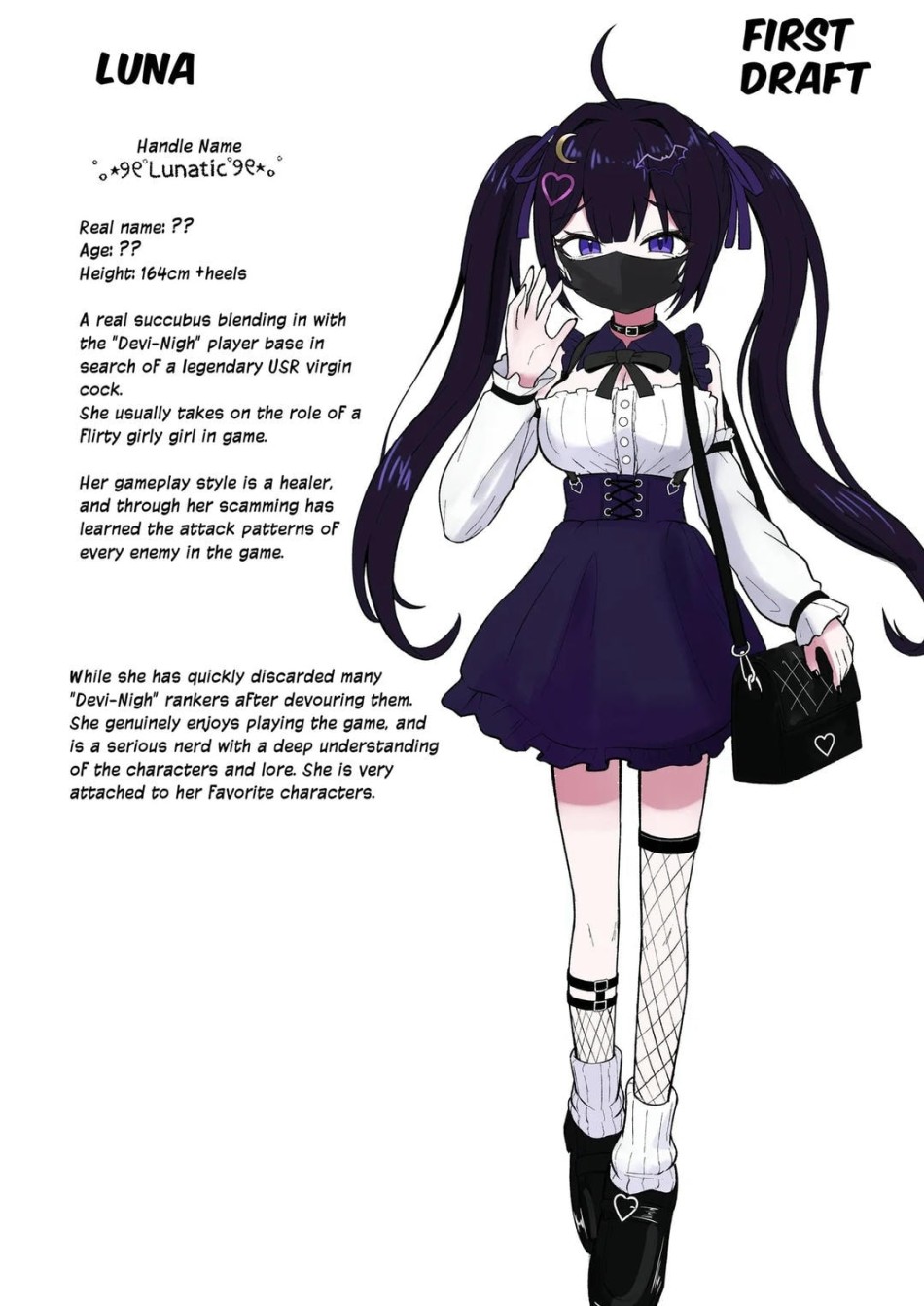 Hinekure Doutei ga Off-kai Ittara Succubus ni Ochinchin Propose Shichatta Hanashi 