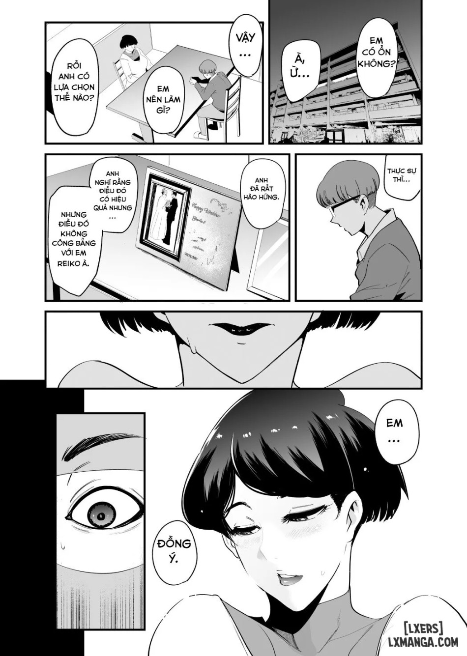 Những con vợ heo nái mang mặt nạ bú cu 