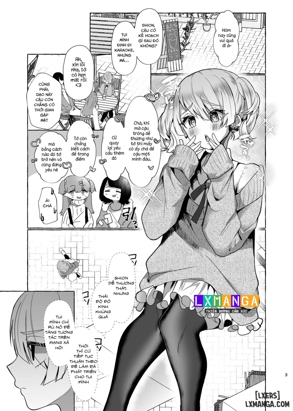 Shion 100% Feminization ~From Pretty Boy to Piggy Bitch~ 