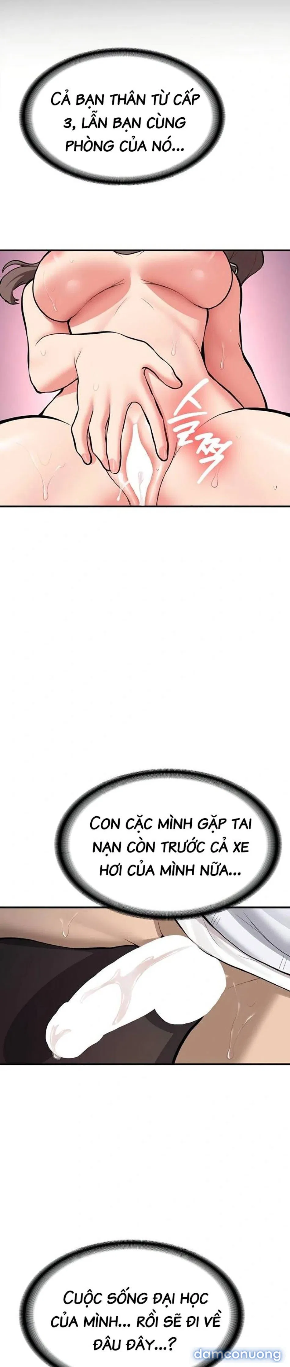 Tân Sinh Viên Chưa Kịp Học, Đã Kịp Chịch 