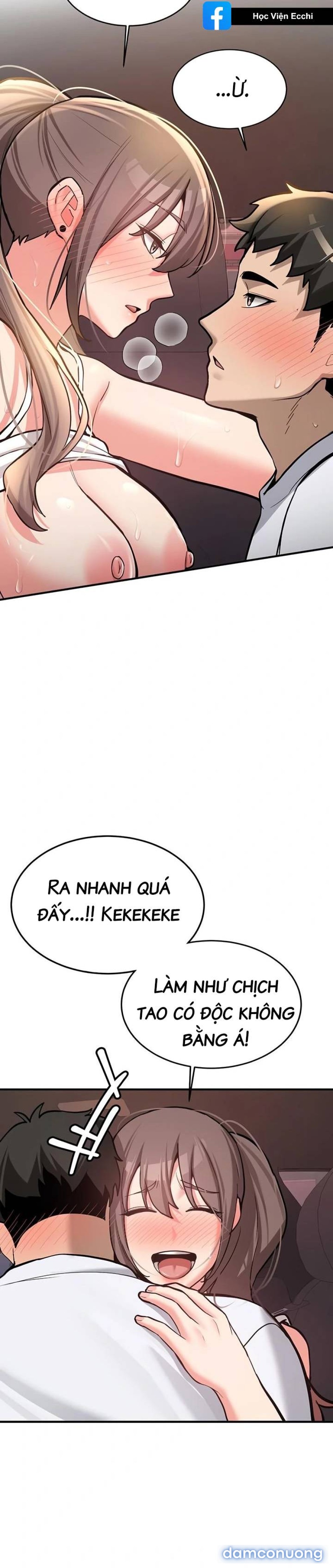 Tân Sinh Viên Chưa Kịp Học, Đã Kịp Chịch 