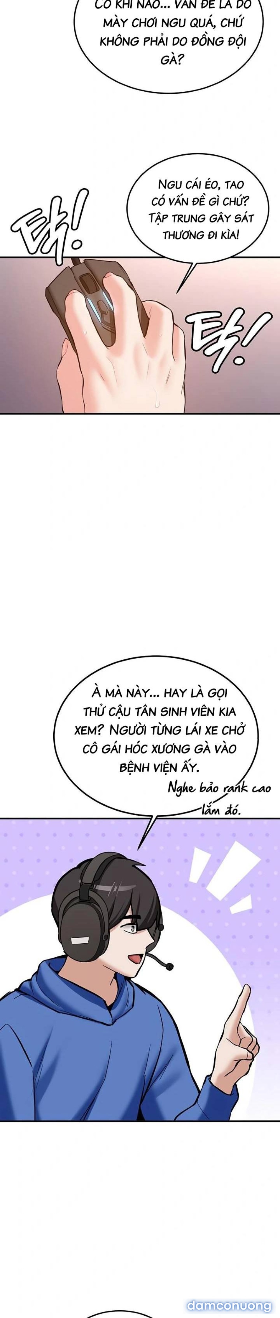 Tân Sinh Viên Chưa Kịp Học, Đã Kịp Chịch 