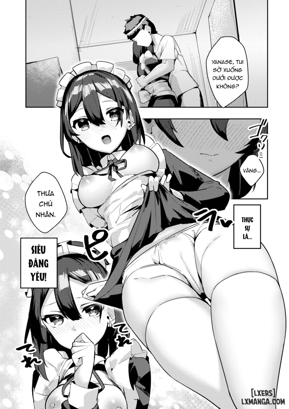Don't Let This End as Just Friends! Comic X-Eros #100 