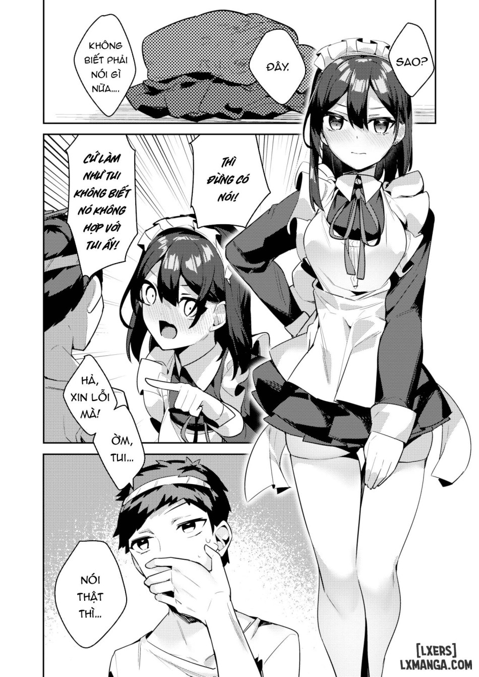 Don't Let This End as Just Friends! Comic X-Eros #100 