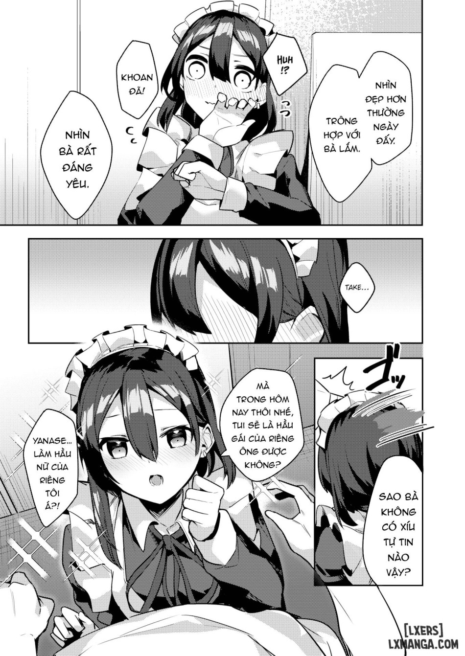 Don't Let This End as Just Friends! Comic X-Eros #100 