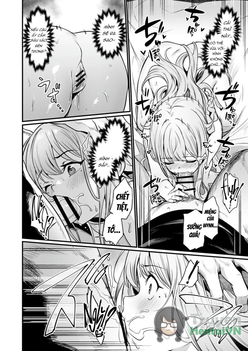 Konya wa Otanoshimi desu 