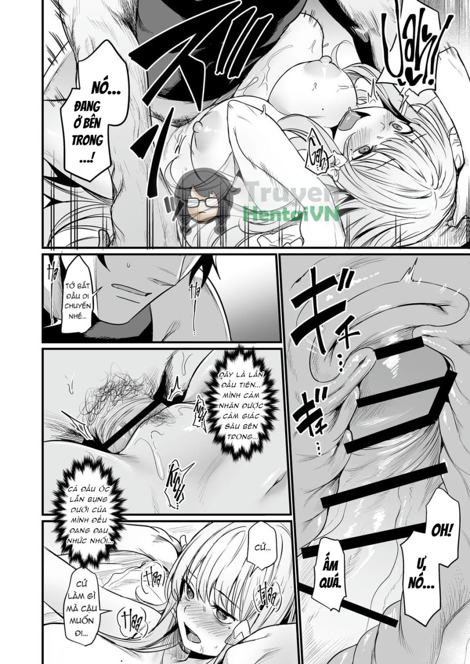 Konya wa Otanoshimi desu 