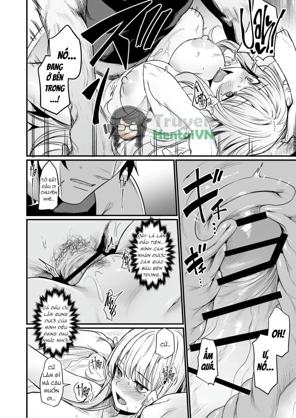 Konya wa Otanoshimi desu 