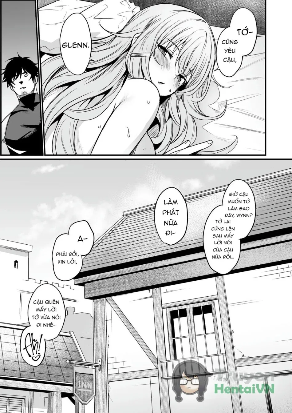 Konya wa Otanoshimi desu 