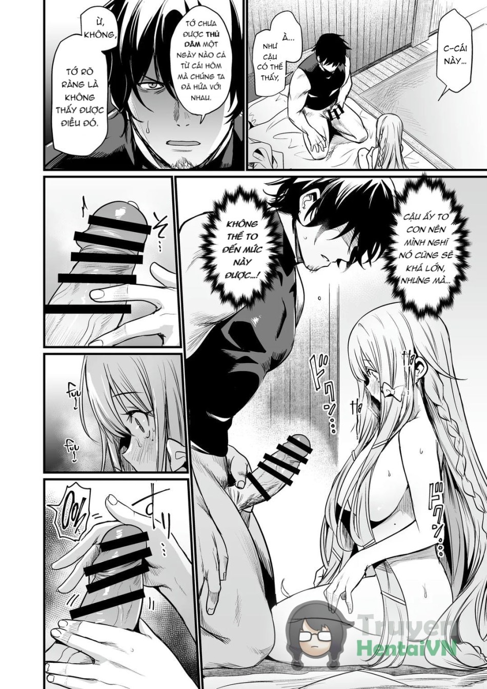 Konya wa Otanoshimi desu 