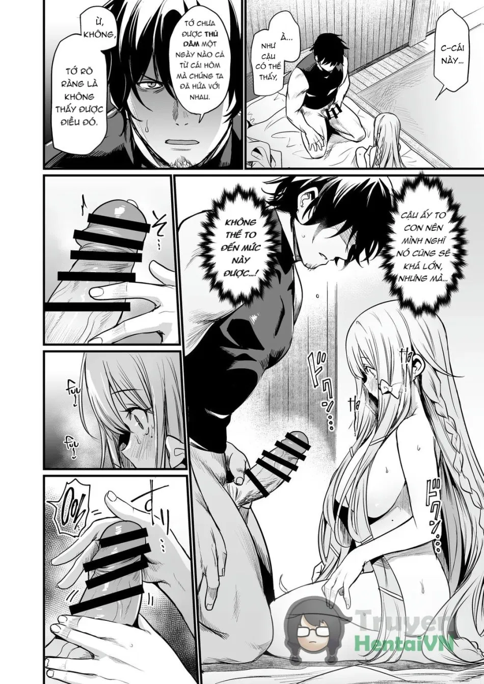 Konya wa Otanoshimi desu 
