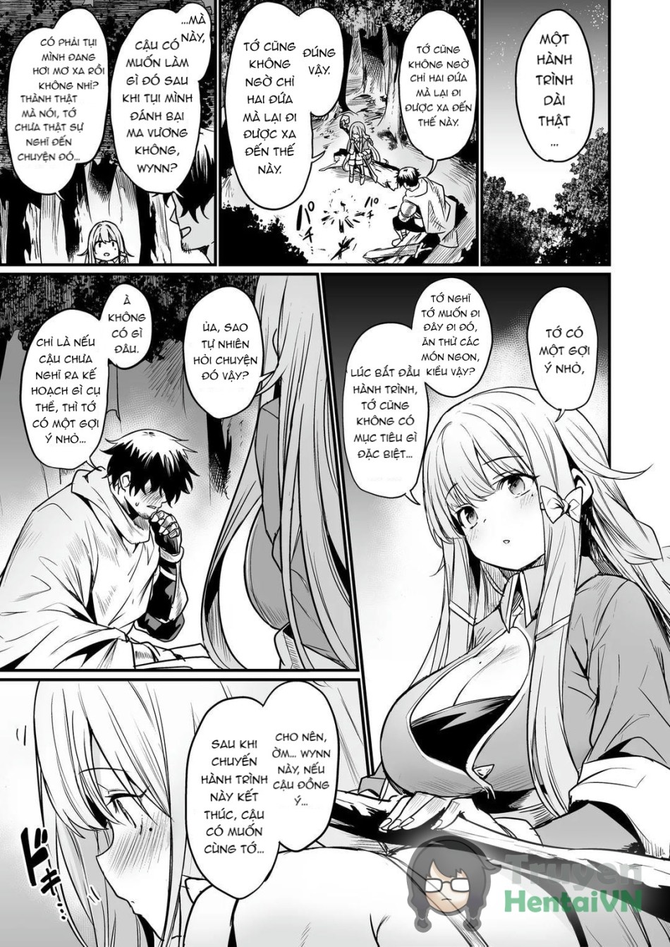 Konya wa Otanoshimi desu 