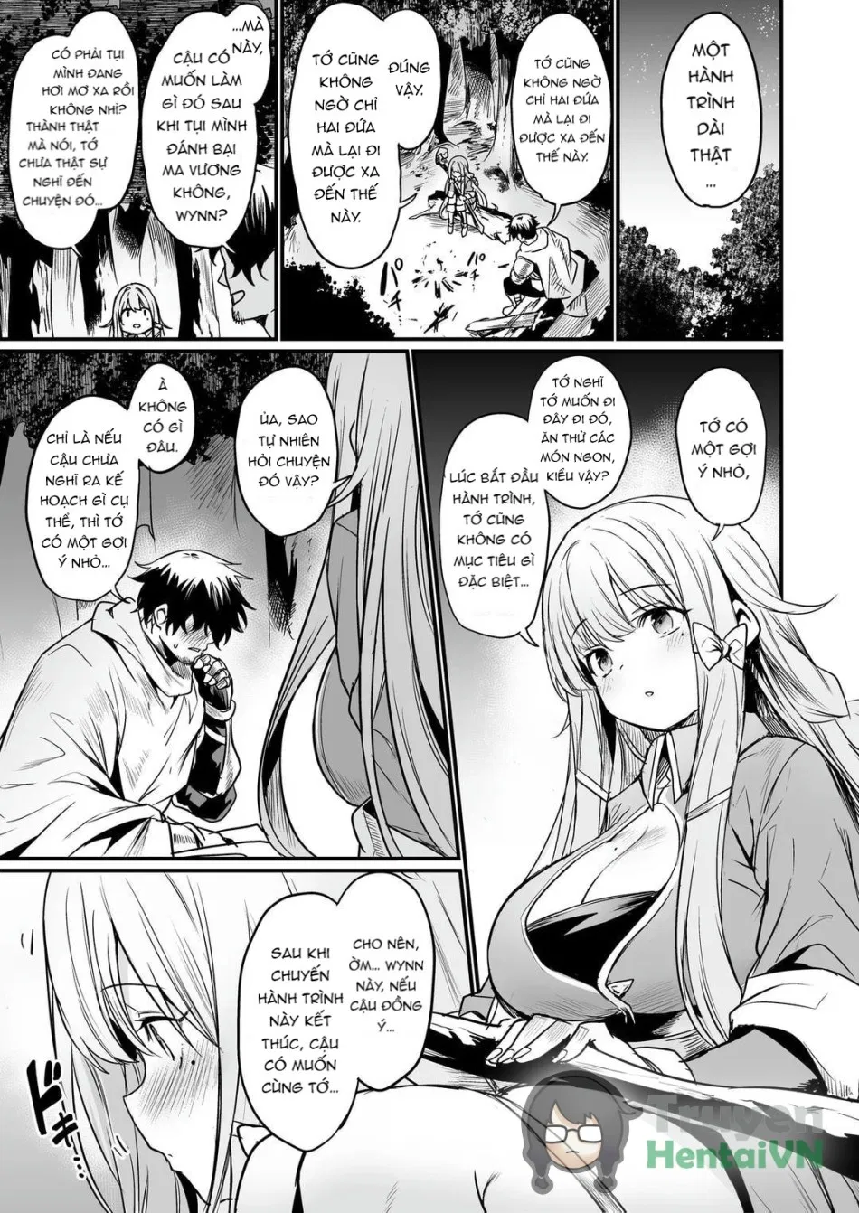 Konya wa Otanoshimi desu 