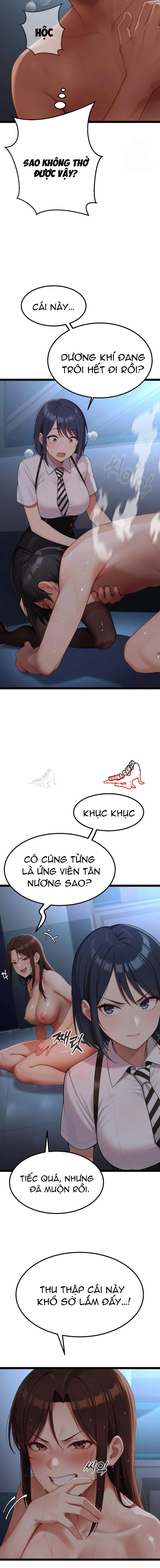 Hwanung tìm kiếm một người vợ 