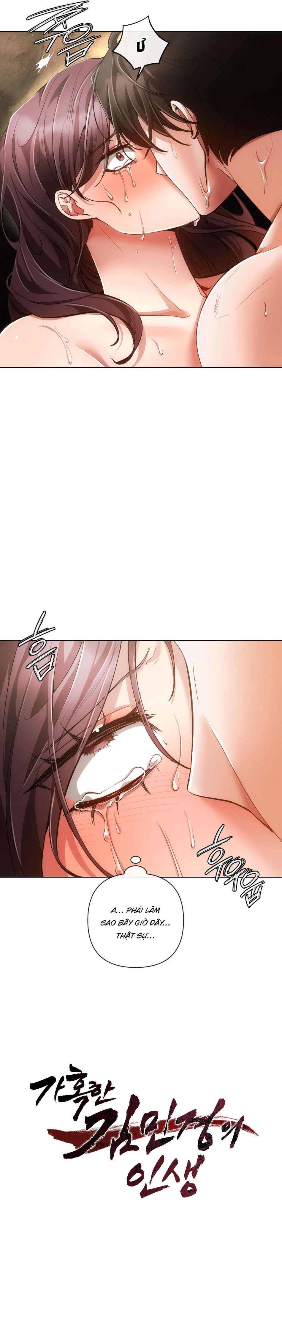 [ 18+ ] Bi kịch cuộc đời Kim Min-kyung 