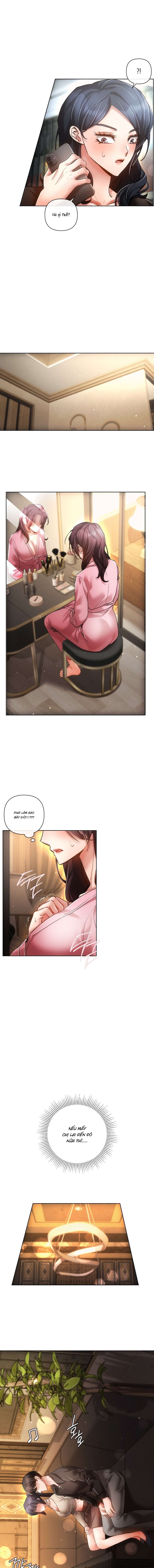 [ 18+ ] Bi kịch cuộc đời Kim Min-kyung 