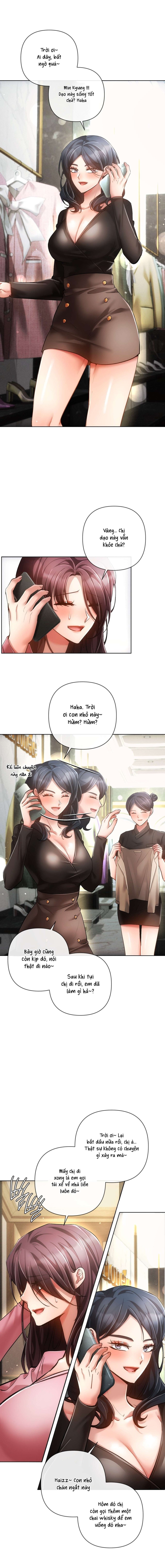[ 18+ ] Bi kịch cuộc đời Kim Min-kyung 