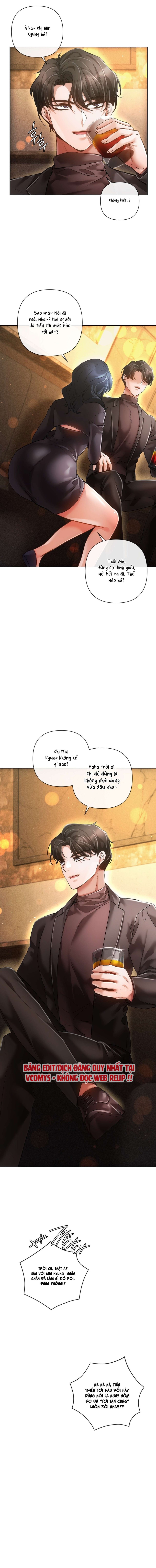 [ 18+ ] Bi kịch cuộc đời Kim Min-kyung 