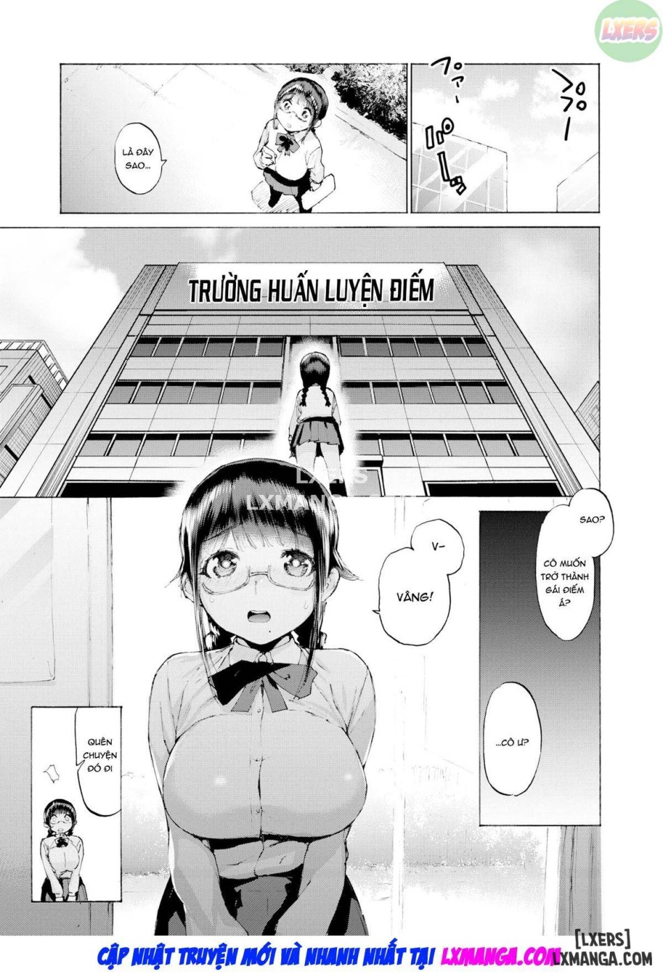 A World Where All Girls Aspire to Be Sluts 