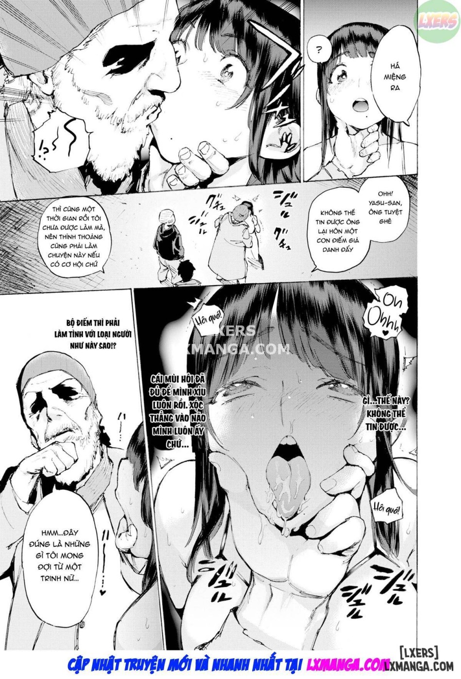 A World Where All Girls Aspire to Be Sluts 