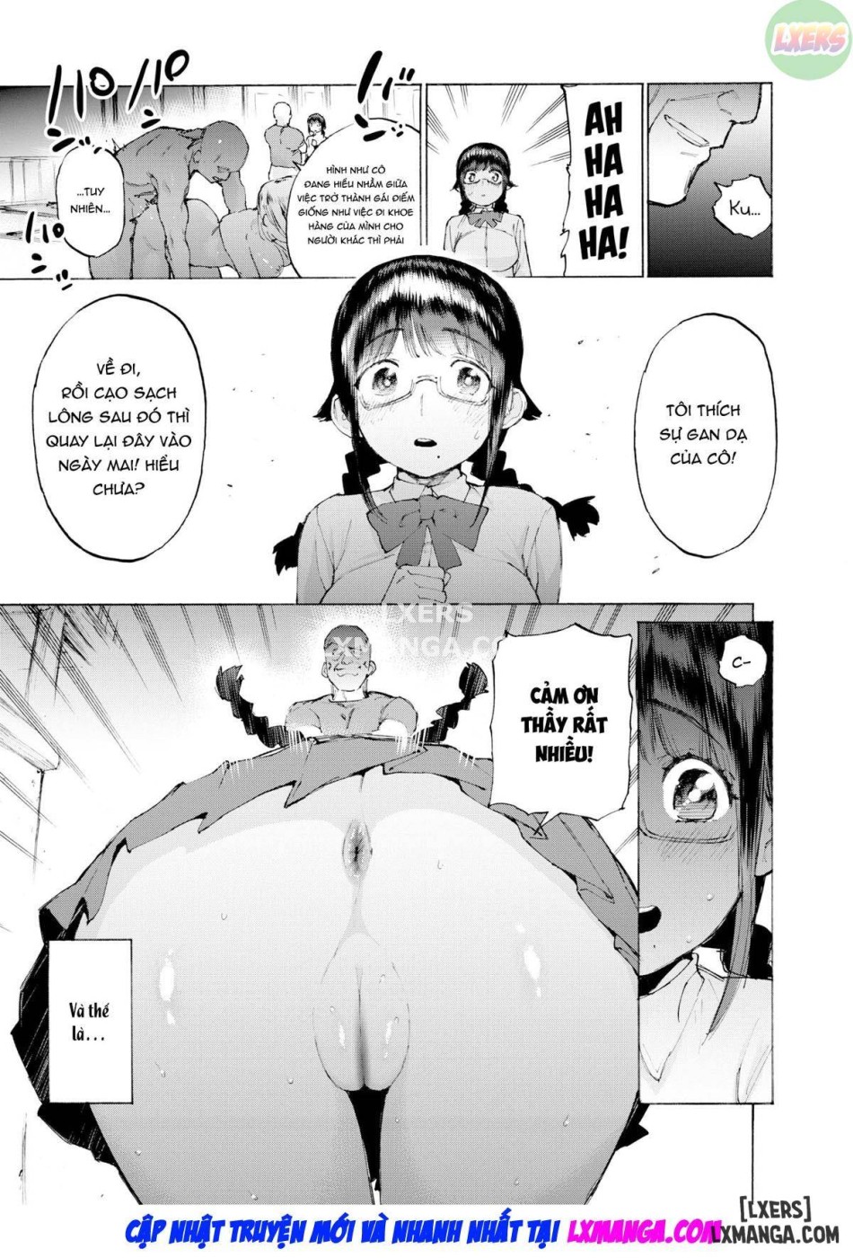 A World Where All Girls Aspire to Be Sluts 