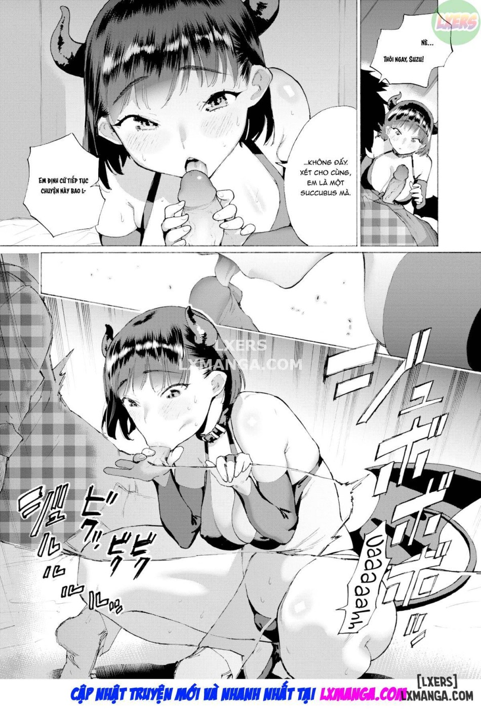 Little Sister Succubus 