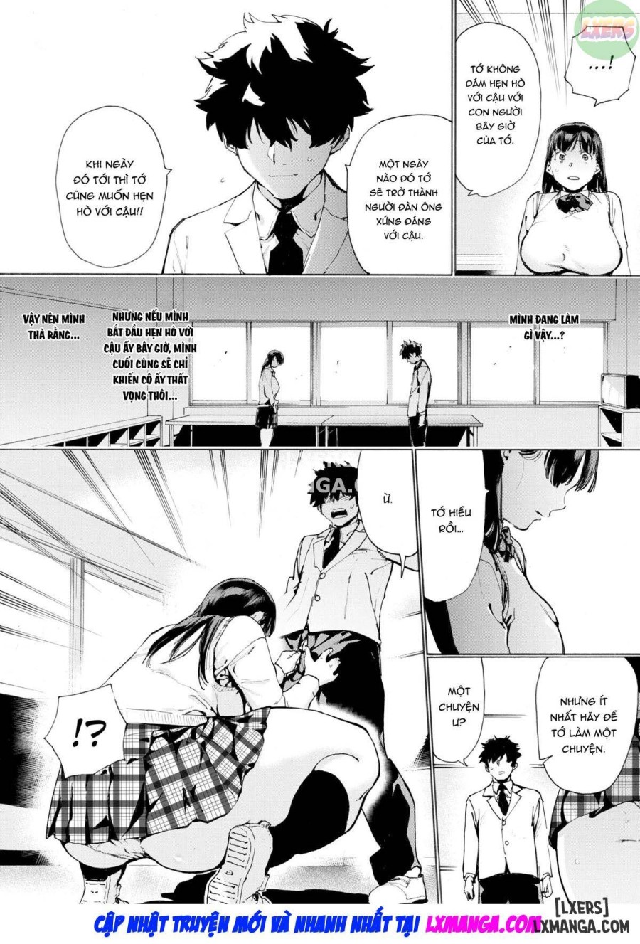 The Awkward Two 