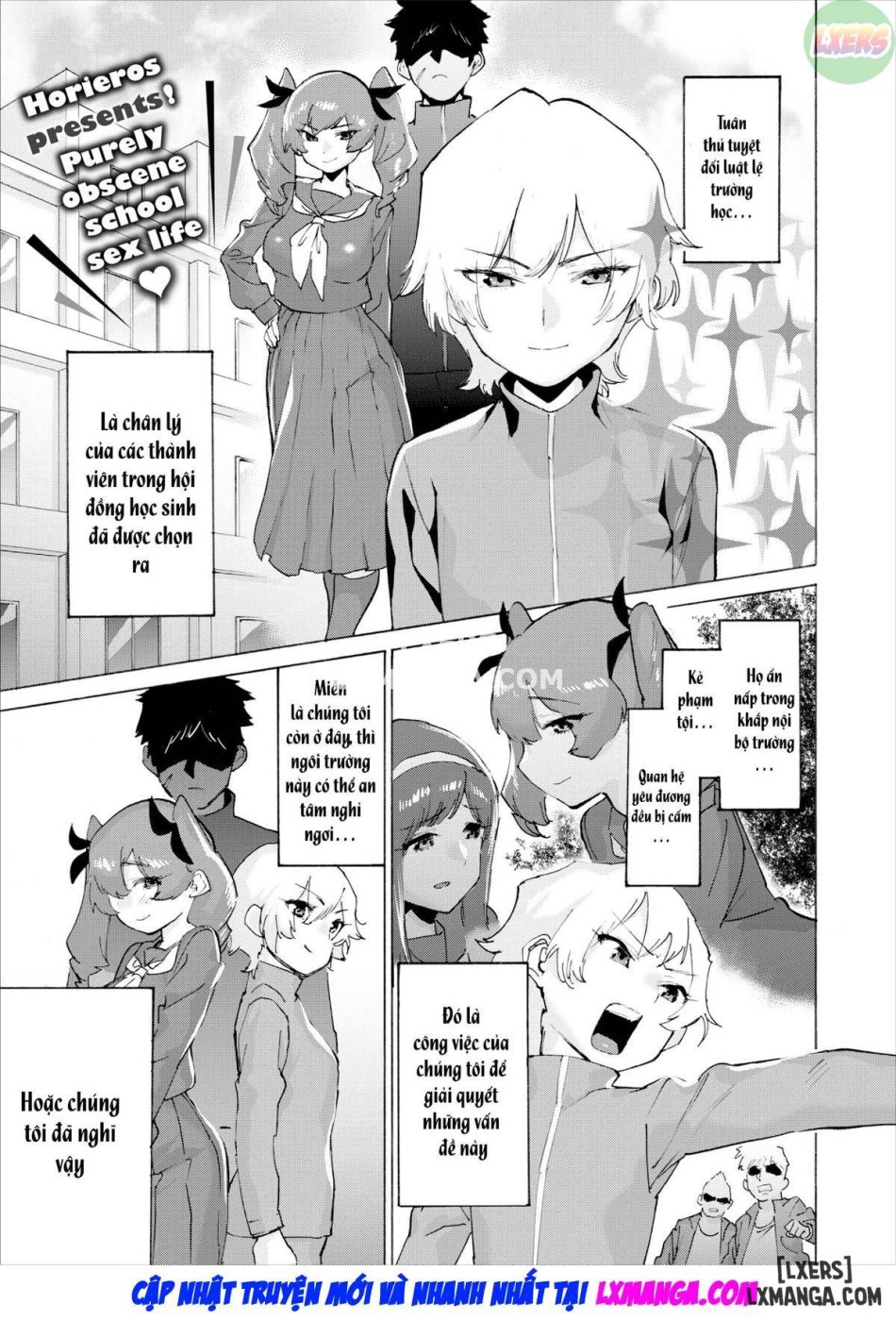 Some Say the Student Council Is Turning Into Babies 