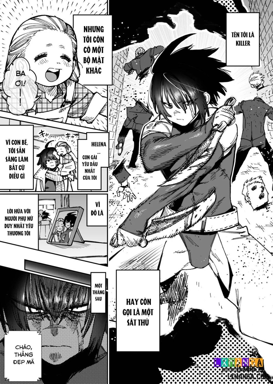"Mesu Ochi" Sekai Saikyou no Koroshiya Self Mesu-ka Kaizou 1-11 