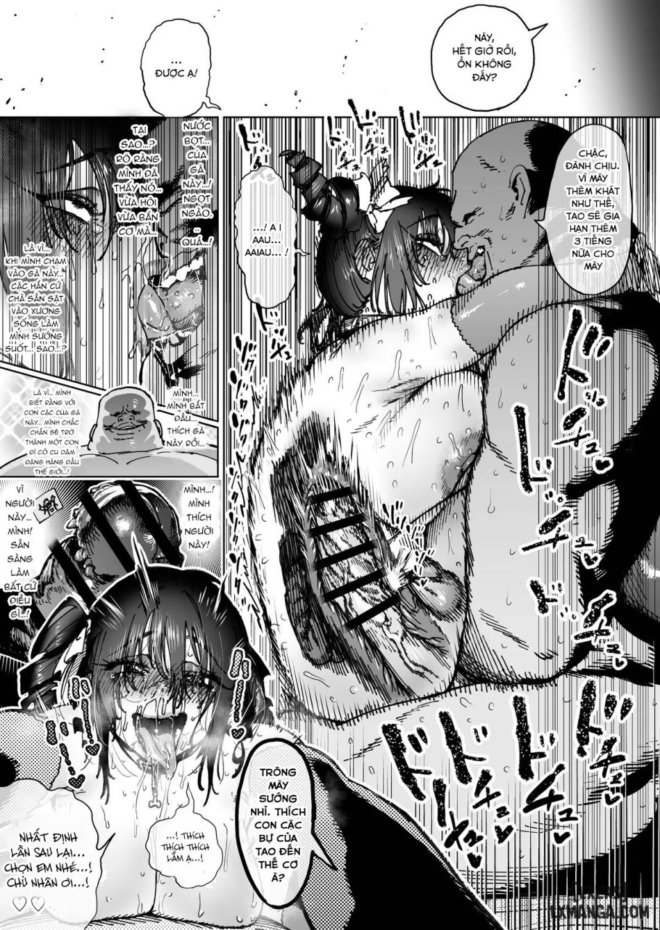 "Mesu Ochi" Sekai Saikyou no Koroshiya Self Mesu-ka Kaizou 1-11 
