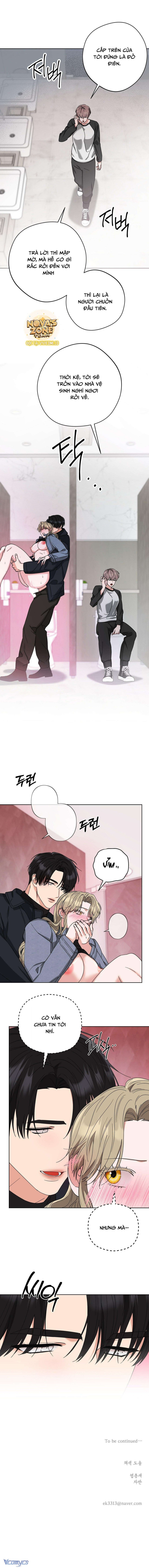 [18+] Mộng Điệp 