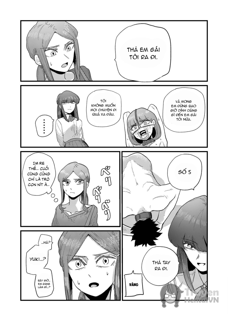 Ane Gari Nishino-san 
