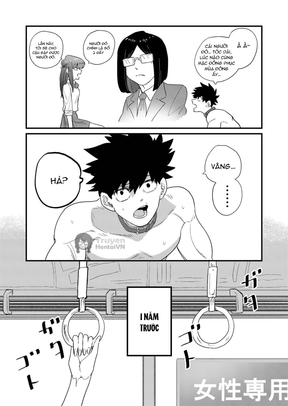 Ane Gari Nishino-san 
