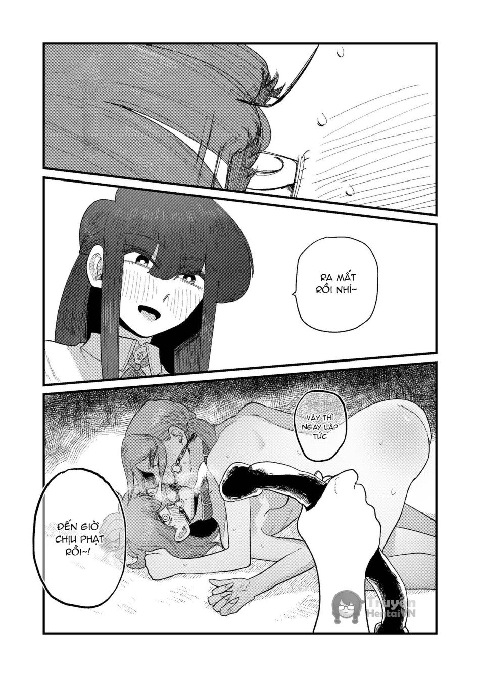 Ane Gari Nishino-san 