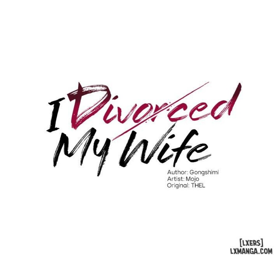 I Divorced My Wife 