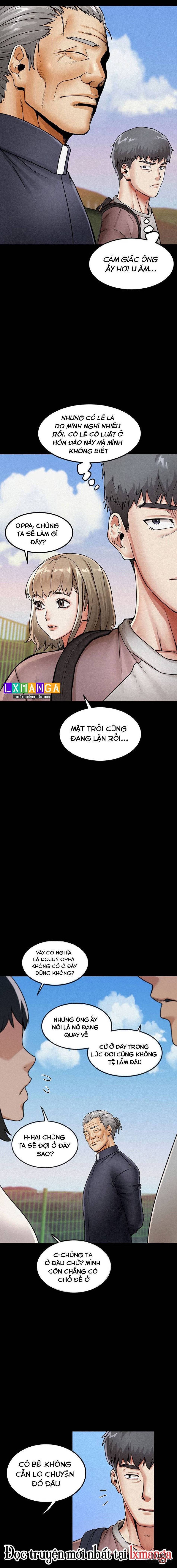 Cô Gái Trên Đảo 