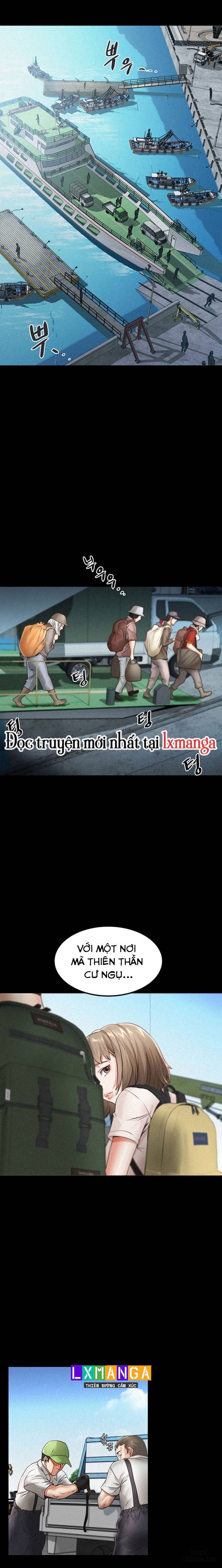 Cô Gái Trên Đảo 