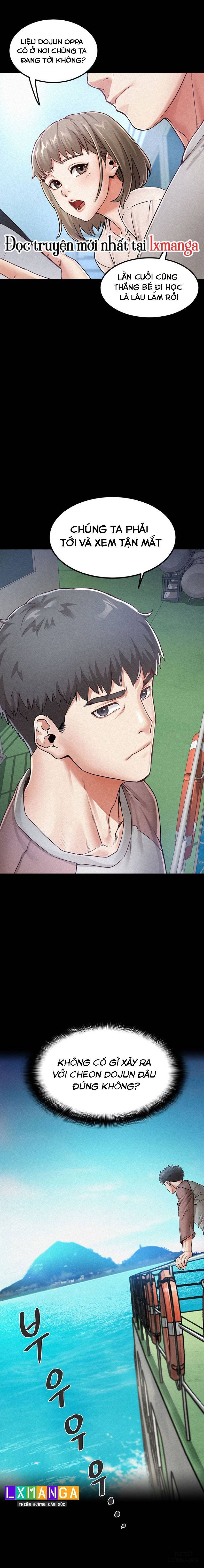 Cô Gái Trên Đảo 