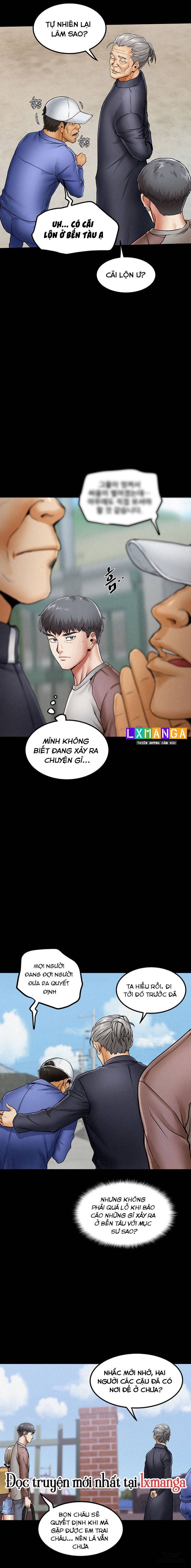 Cô Gái Trên Đảo 