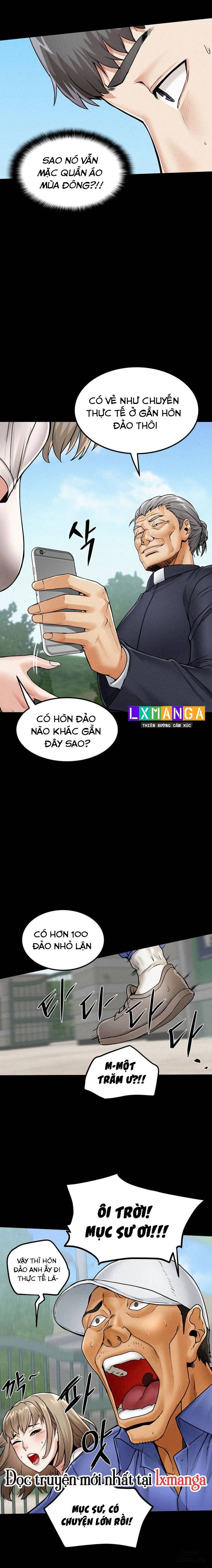 Cô Gái Trên Đảo 