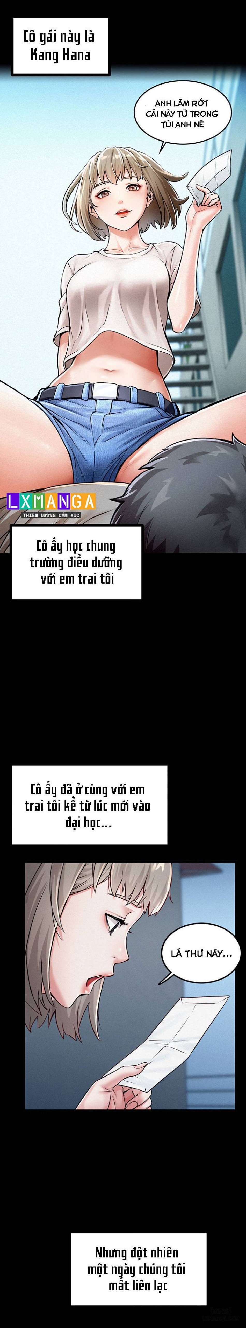 Cô Gái Trên Đảo 