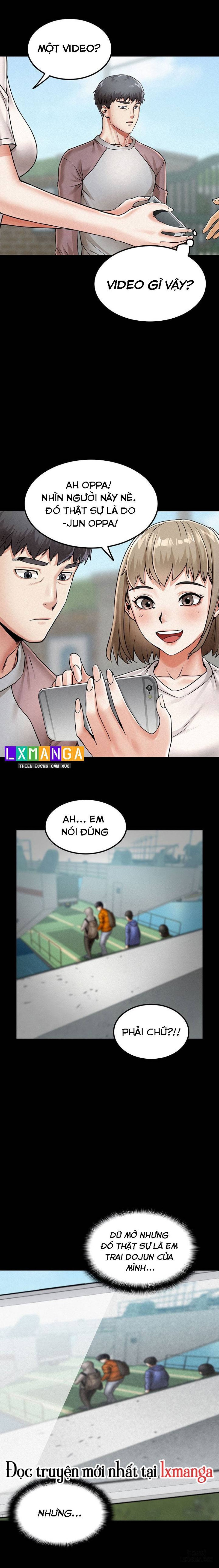Cô Gái Trên Đảo 