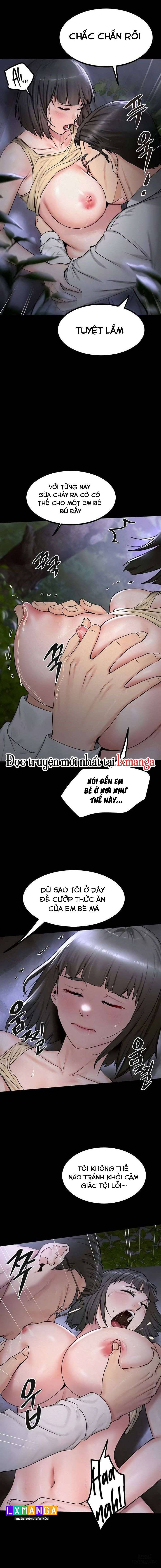 Cô Gái Trên Đảo 