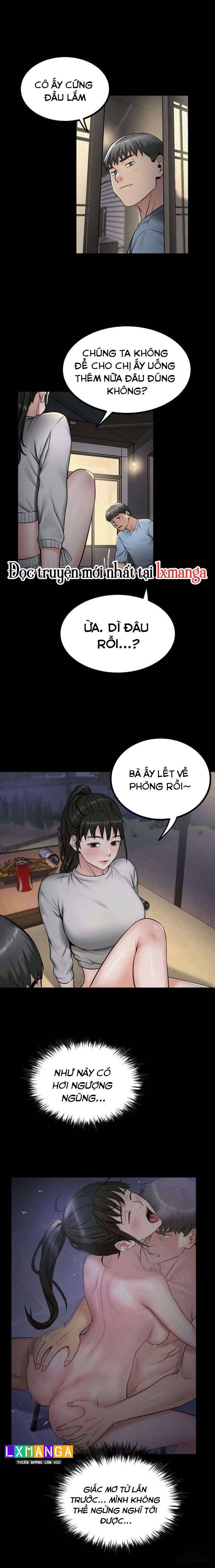 Cô Gái Trên Đảo 