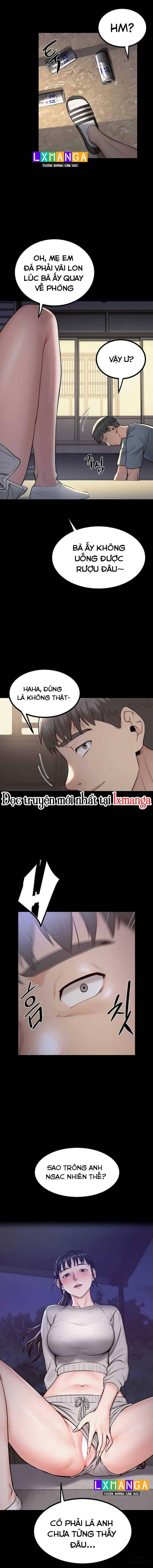 Cô Gái Trên Đảo 
