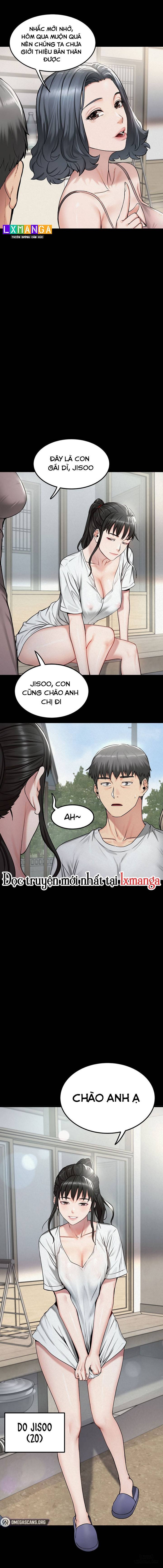 Cô Gái Trên Đảo 