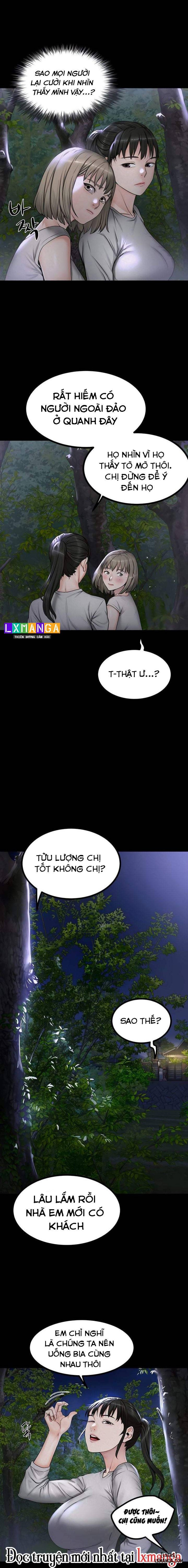 Cô Gái Trên Đảo 