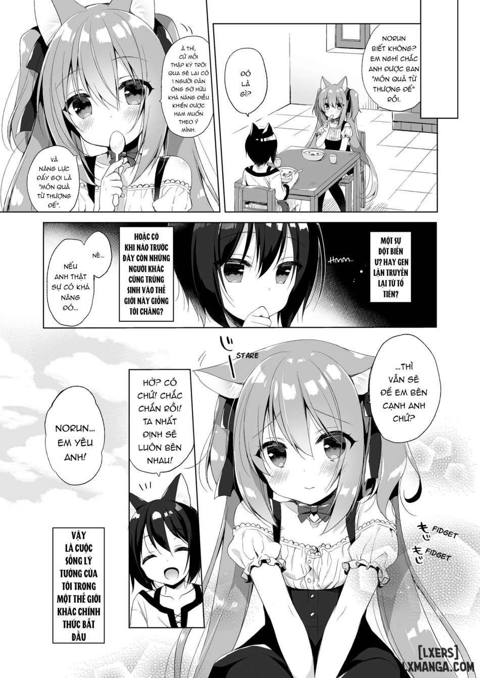 My Ideal Life in Another World Vol. 1 